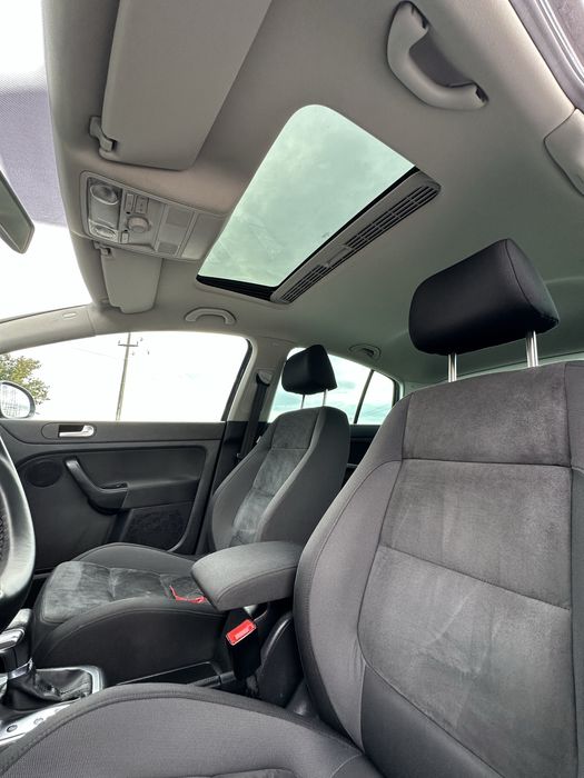 VW GOLF VI Plus DSG Garantie