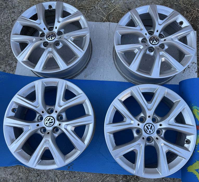 Джанти 17 цола VW SKODA AUDI
