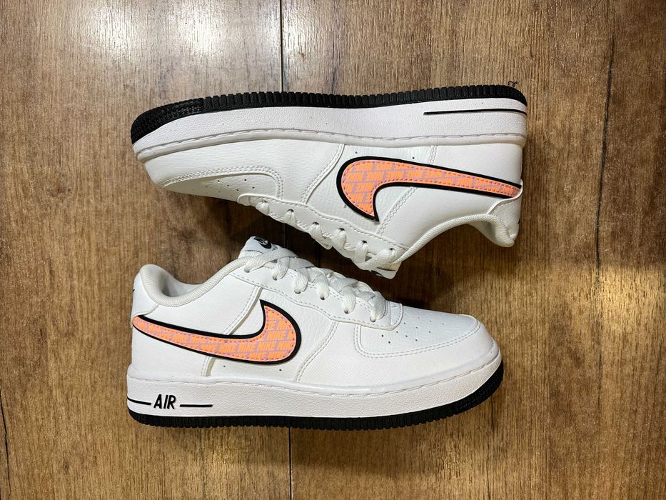 ОРИГИНАЛНИ *** Nike Air Force 1 Impact Next Nature GS 'White Doll'