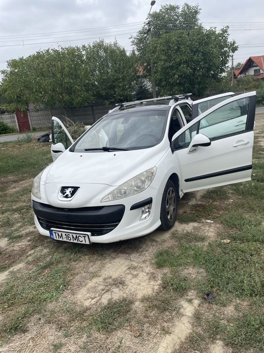 De vanzare peugeot 308 1.6