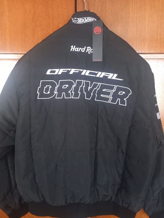 Gumball 3000 2025 Tour Drivers Jacket