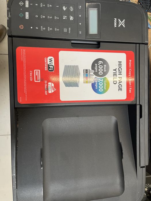 canon pixma G4410 ciss