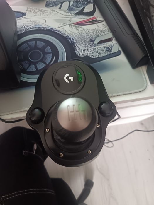 Volan gaming Logitech g920