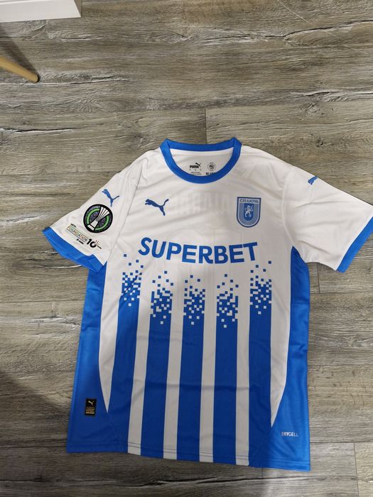 Tricou Universitatea Craiova Baiaram