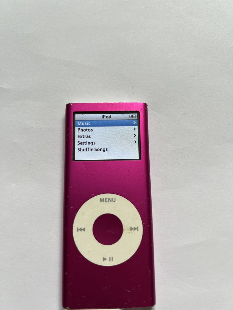 Ipod Player audio iPod A1051 Apple