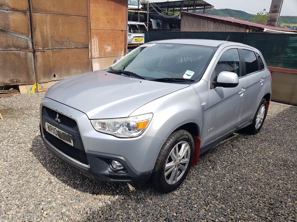 Dezmembrez Mitsubishi ASX 1.6i, 1.8 D