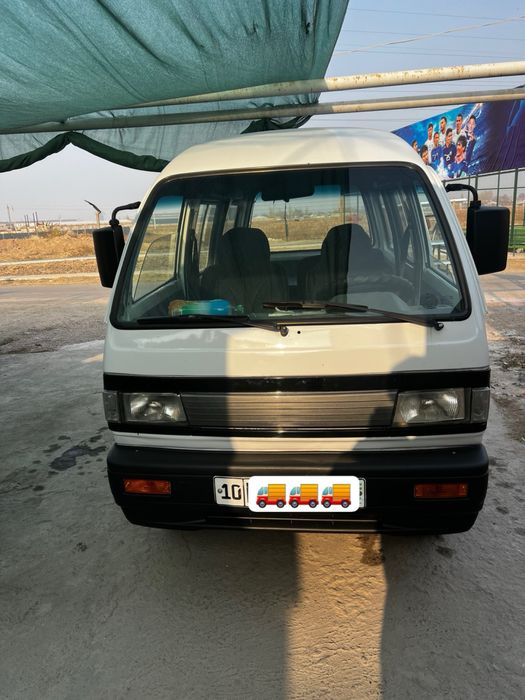 Damas 1 yili 1997 gaz binzin