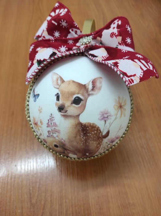 Време е да Коледни украси и сурвачки