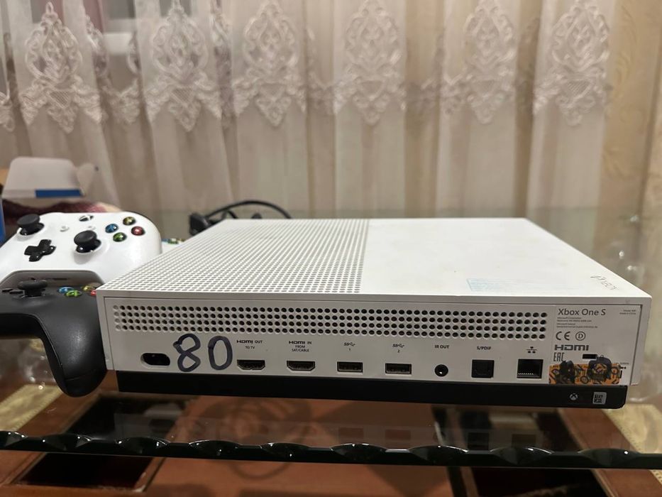 Xbox one S series