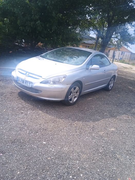 Vând Peugeot decontabil 800 euro