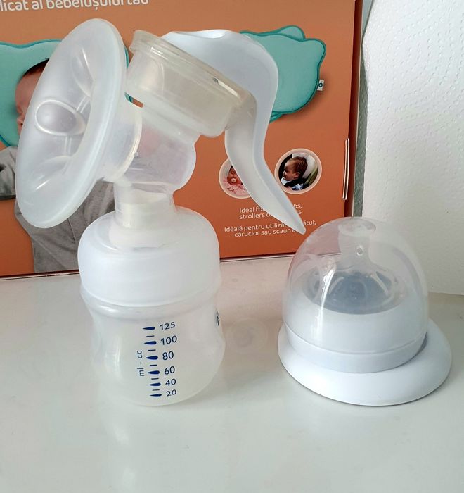 Pompa manuala de san Philips-AVENT