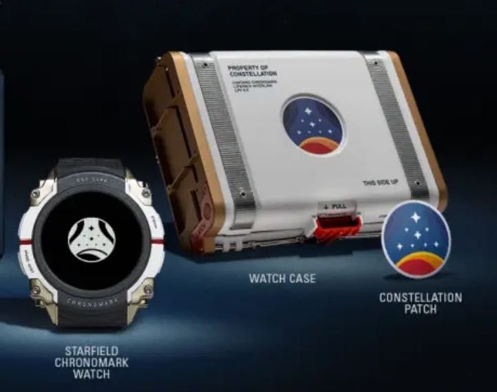 Starfield Constellation Edition Xbox Series X