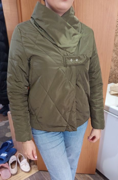 Куртки 46 размер осень