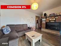 Apartament 3 camere complet mobilat si utilat, 2 locuri de parcare –