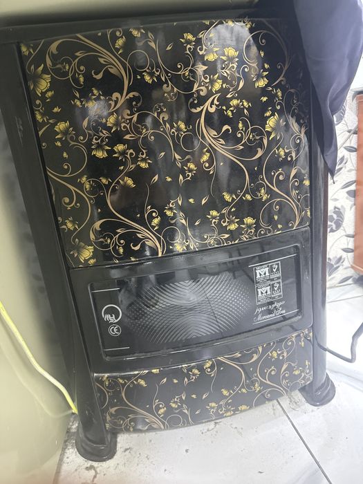 Газовый камин