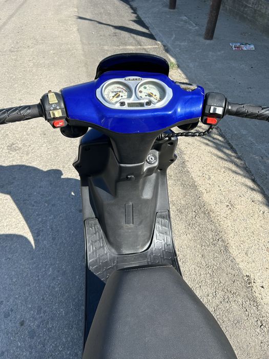 Vand scuter 49 cc