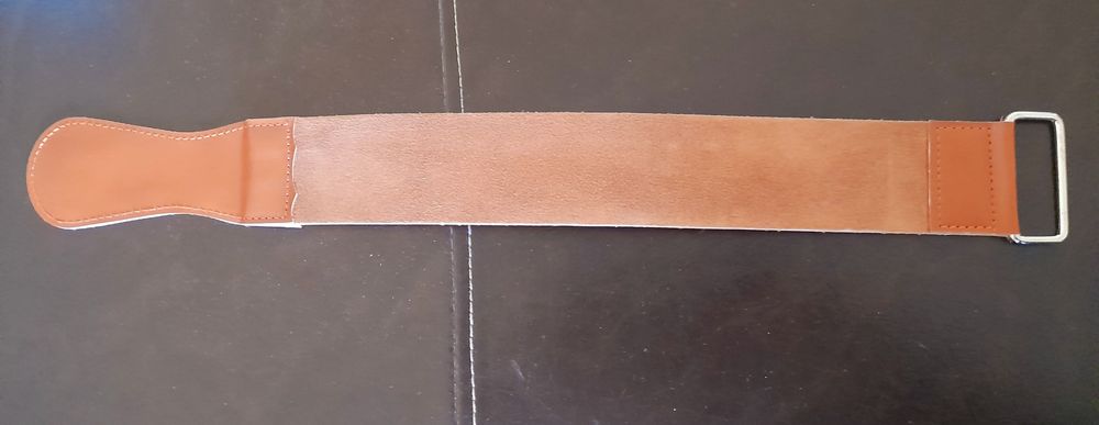 Колан бръснарски  ( за заточване на бръсначи)