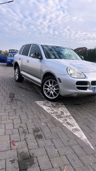Vand porsche cayenne 2007