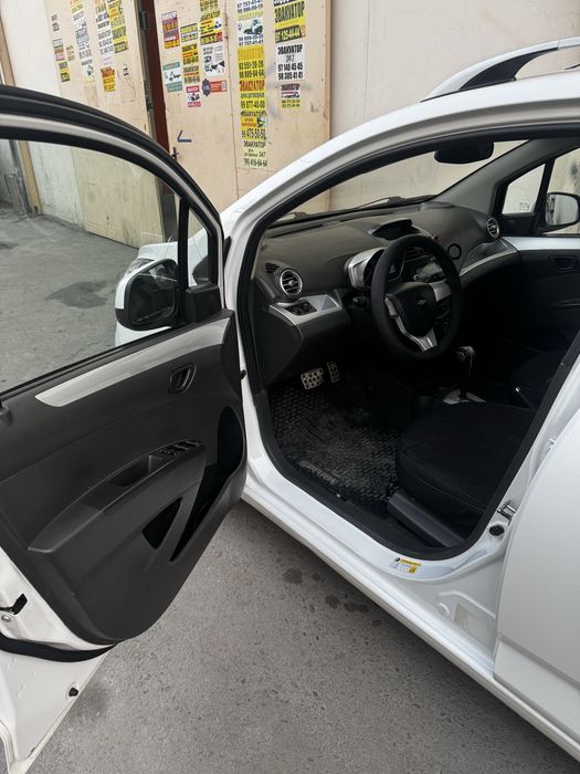 Spark avtomat sotiladi