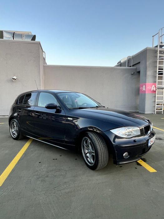 Vand BMW seria 1 120d