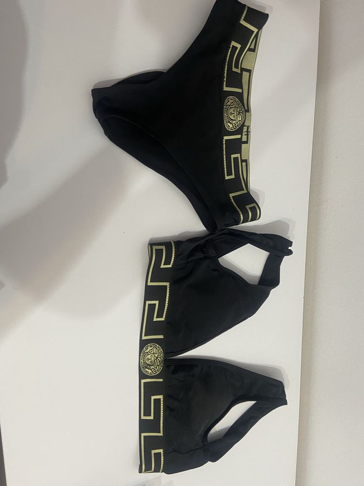 Costum de baie versace