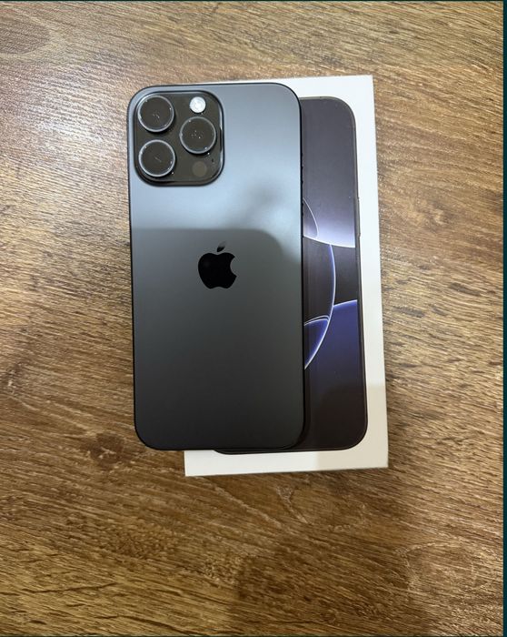 Iphone 16Pro Max 256GB 94% AE/A