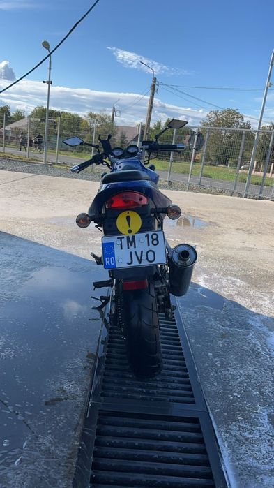 Motor Daelim Roadwin 125cc