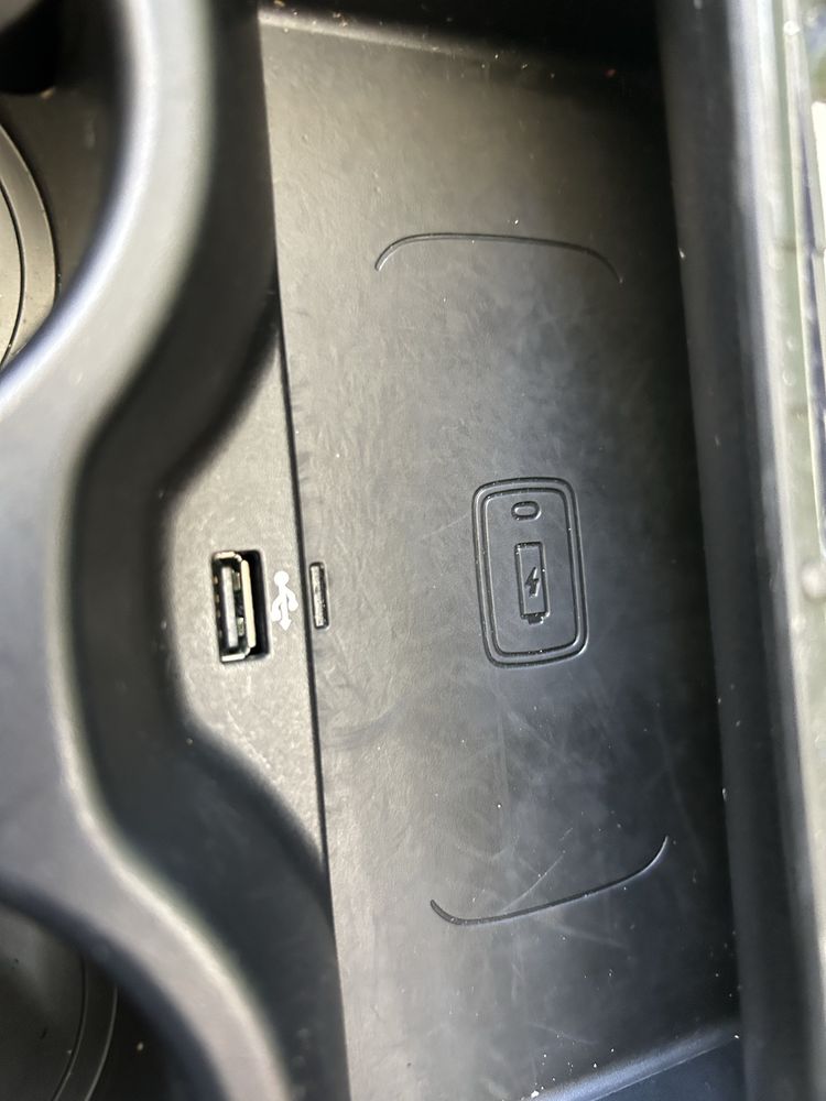 Încărcător telefon Wireless BMW G30 2017