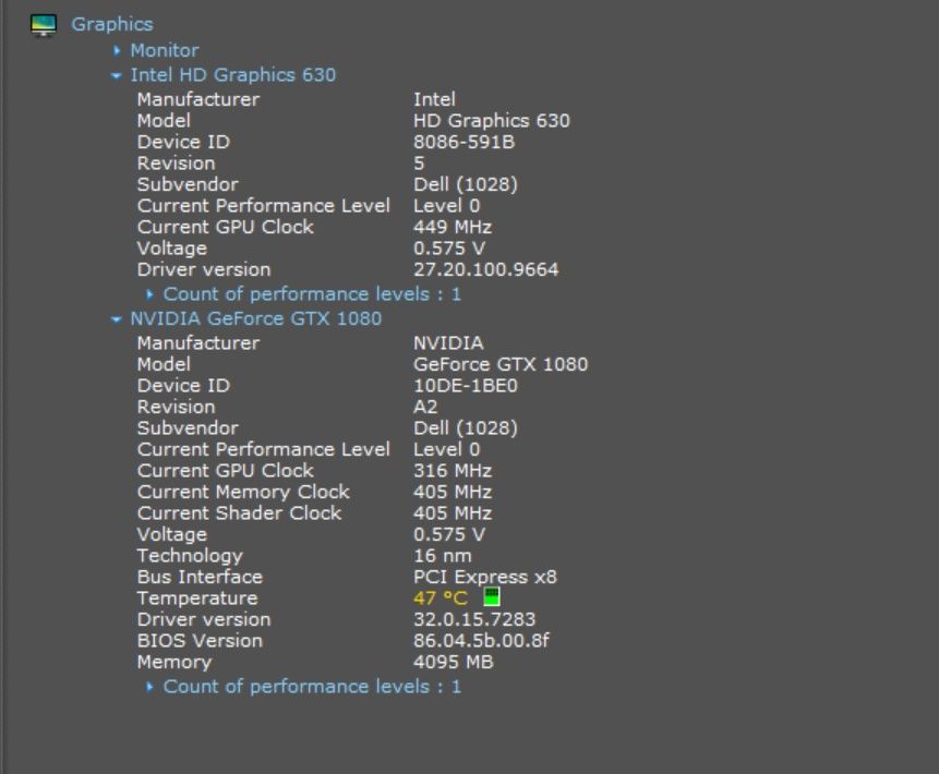 Alienware R4 17 - GTX 1080, i7-7820HK