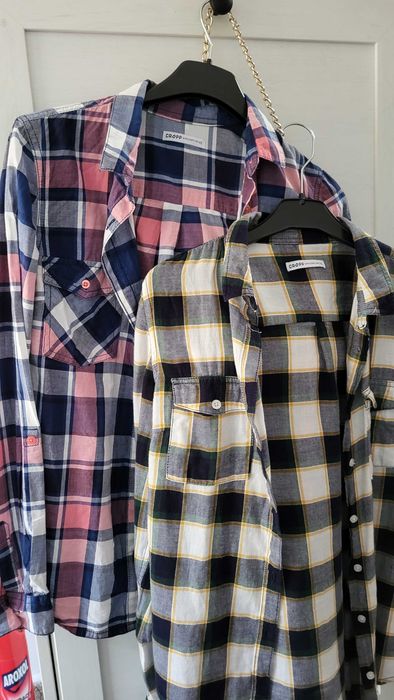 Camasi dama Cropp 2 buc