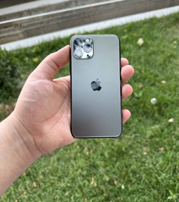 Iphone 11 Pro 64gb Xolat zor yomkst 75 radnoy hama joyi ishlidi
