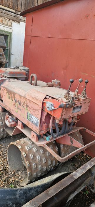 Cilindru compactor Ramax
