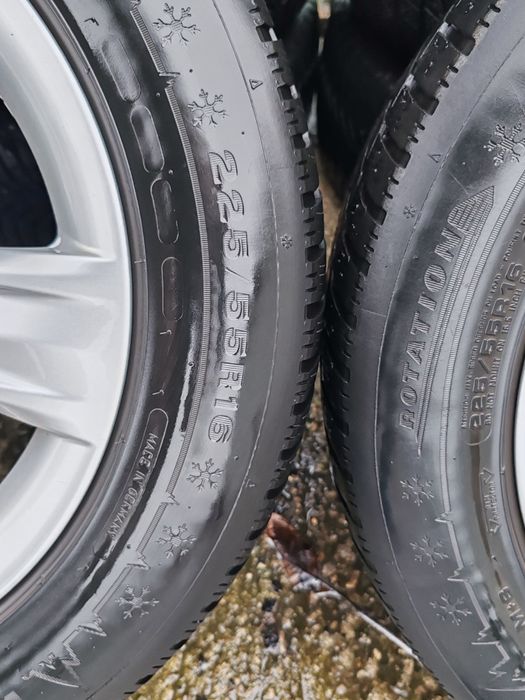 Jante aliaj BMW R16 E90/E91 F30 etc