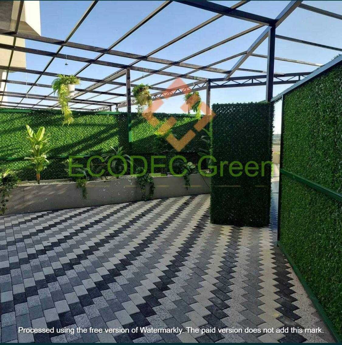 ECODEC GREEN devor Зелёный забор