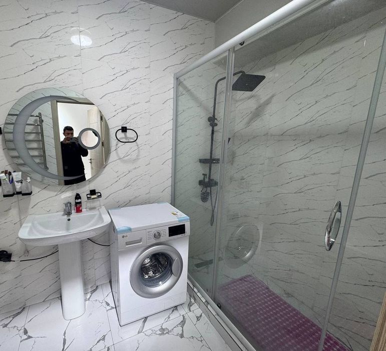 Zarafshan City 3/11/14 ул. Бобура (Яккасарай р-н)