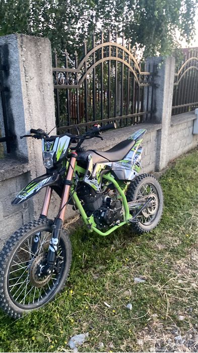 KXD Enduro 150cc Vand sau Schimb