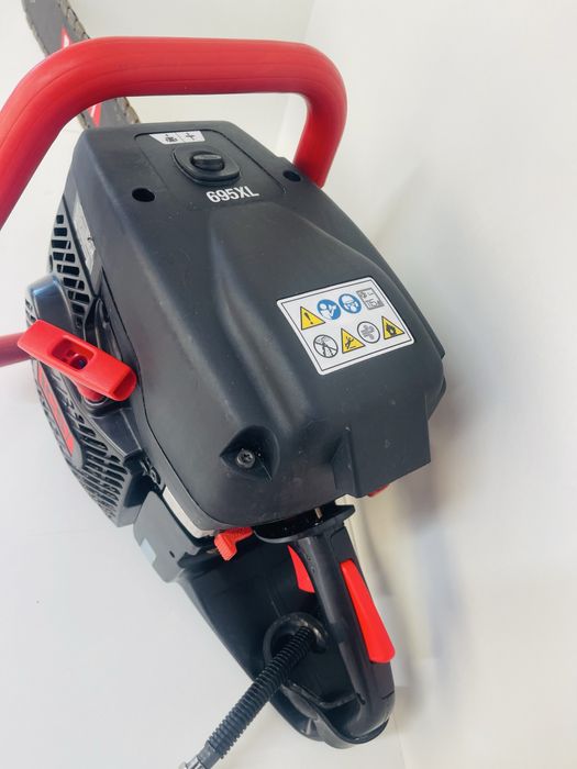 Ics 695 XL drujba taiat beton stihl husqvarna