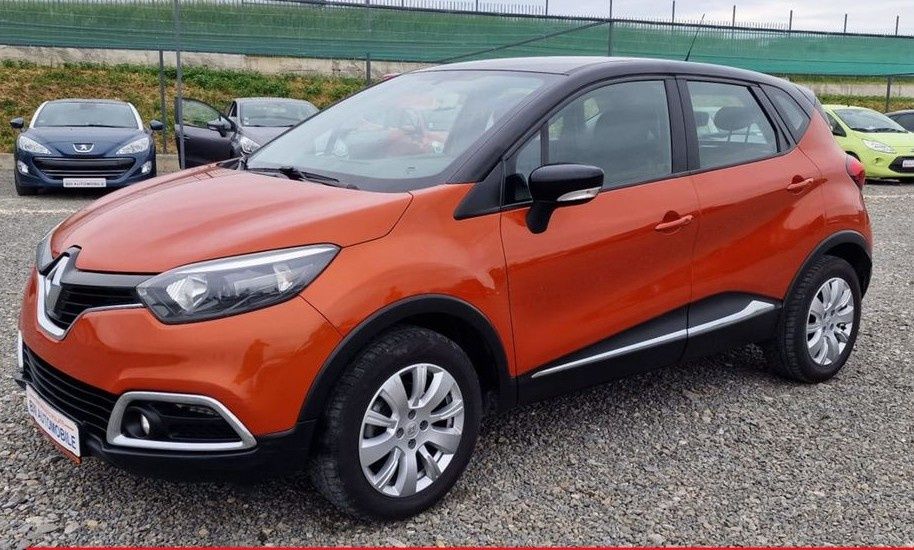 Jante Noi R16 Renault Captur 4 x 100 R16