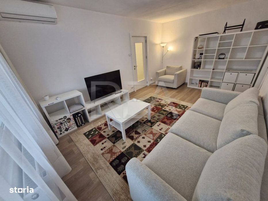 Apartament cu 2 camere la 9 minute de metroul Nicolae Grigorescu