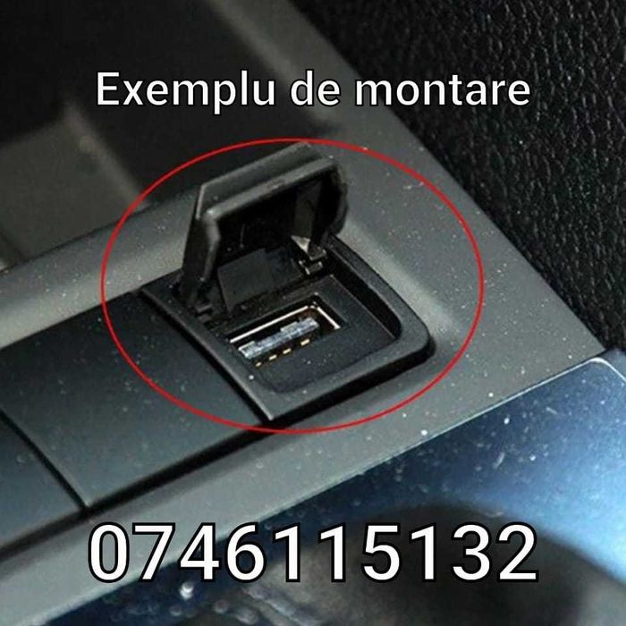 Cablu USB Navigatie-RNS315 RNS510 RCD510-Golf-Passat-Jetta-Tiguan- Z19