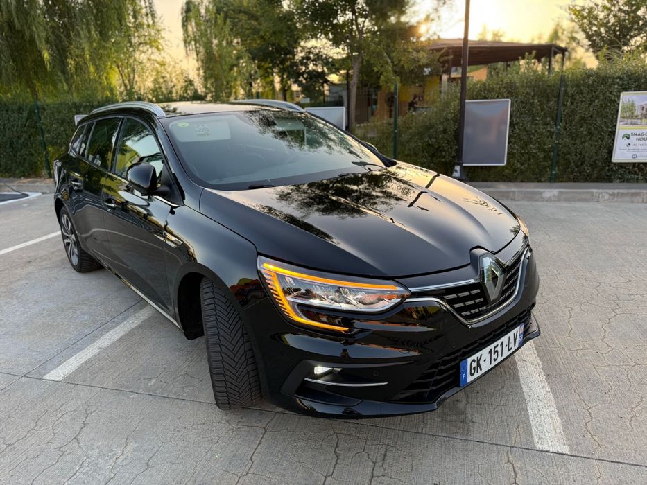 Renault Megane Intens   Automat/Lane assist/Keyless go