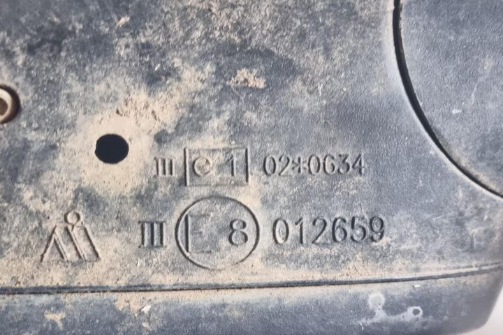 Oglinda  Dreapta Electrica  012659 Skoda Fabia 6Y