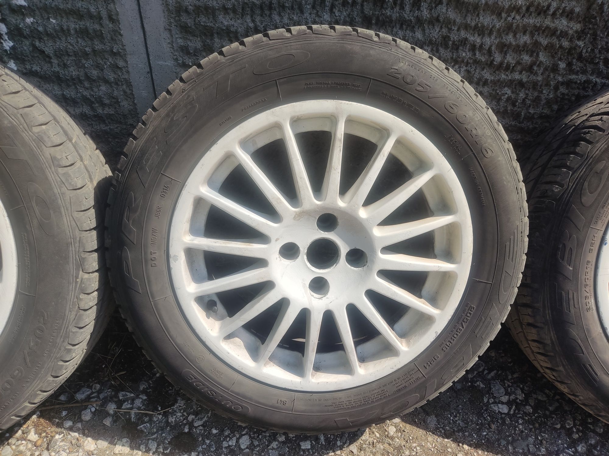 Джанти 16" 4x100