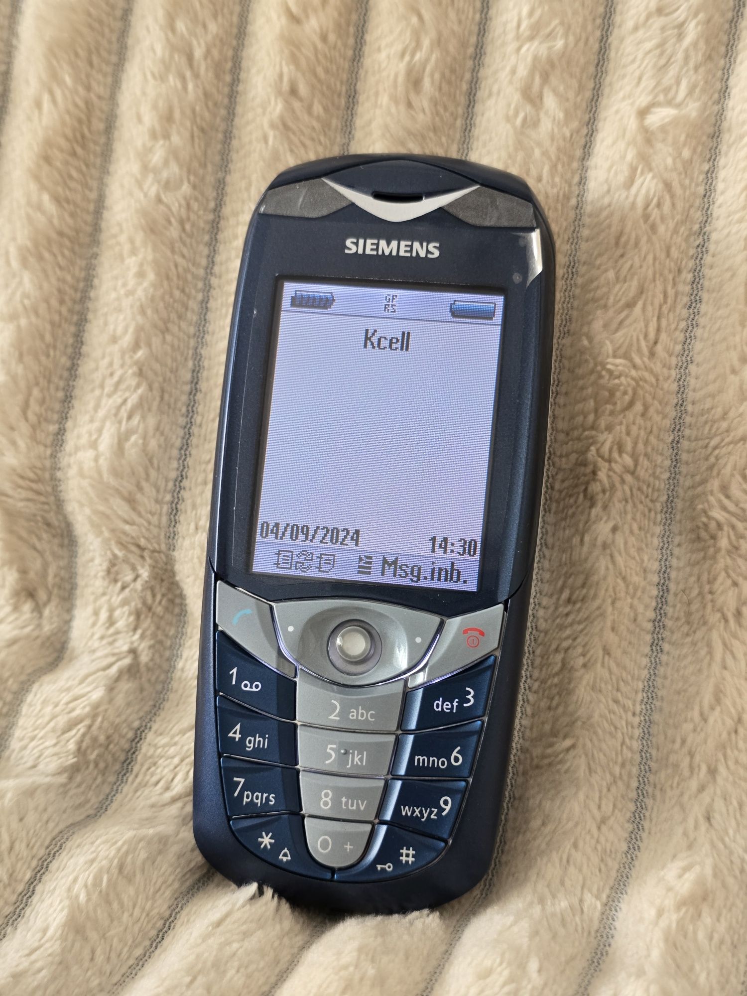 ретро Siemens CX70 как новый!