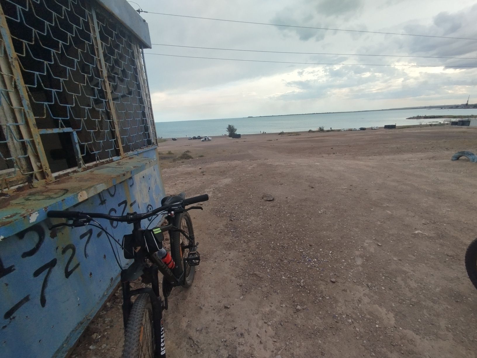 Велосипед горный мтб 2 в городе балхаш