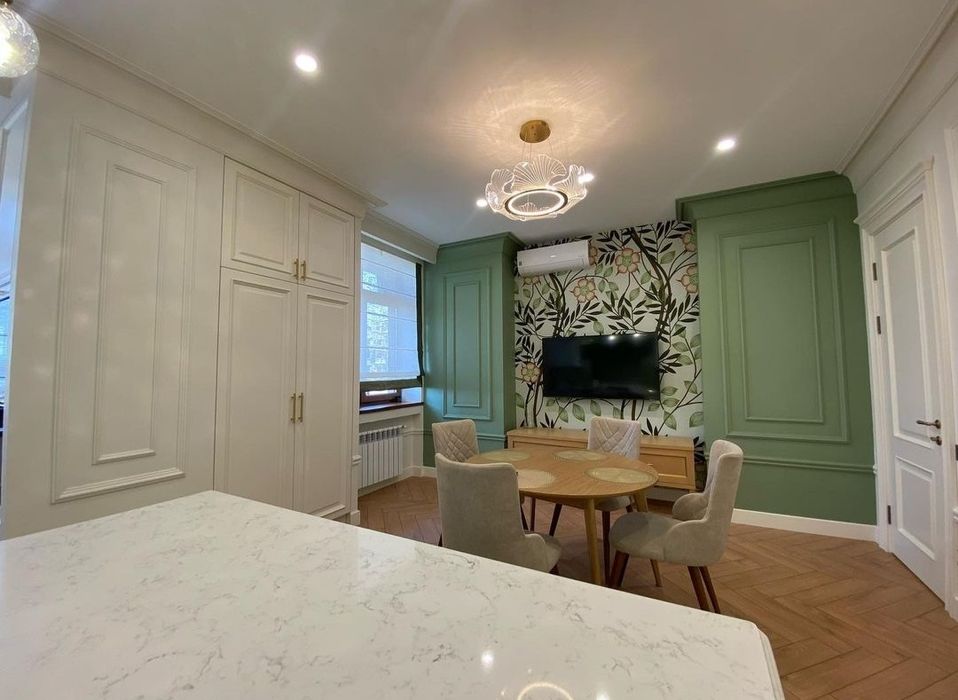 Здается 3х комнотная квартира в центре самарканда