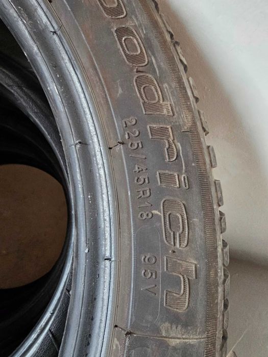 Зимни гуми 225 45 18 BFGoodrich