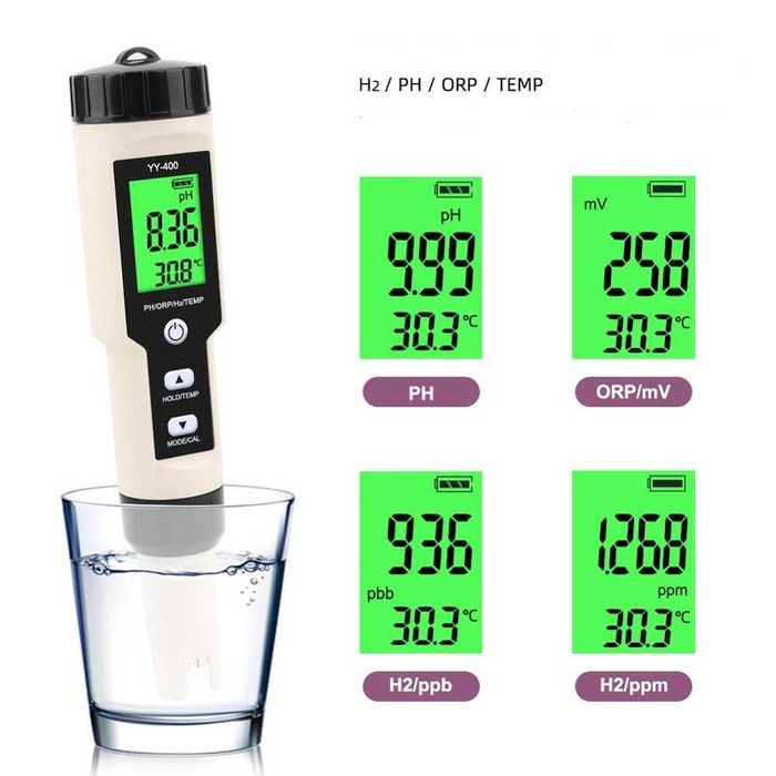 ОВП метр Прибор для проверки качества воды