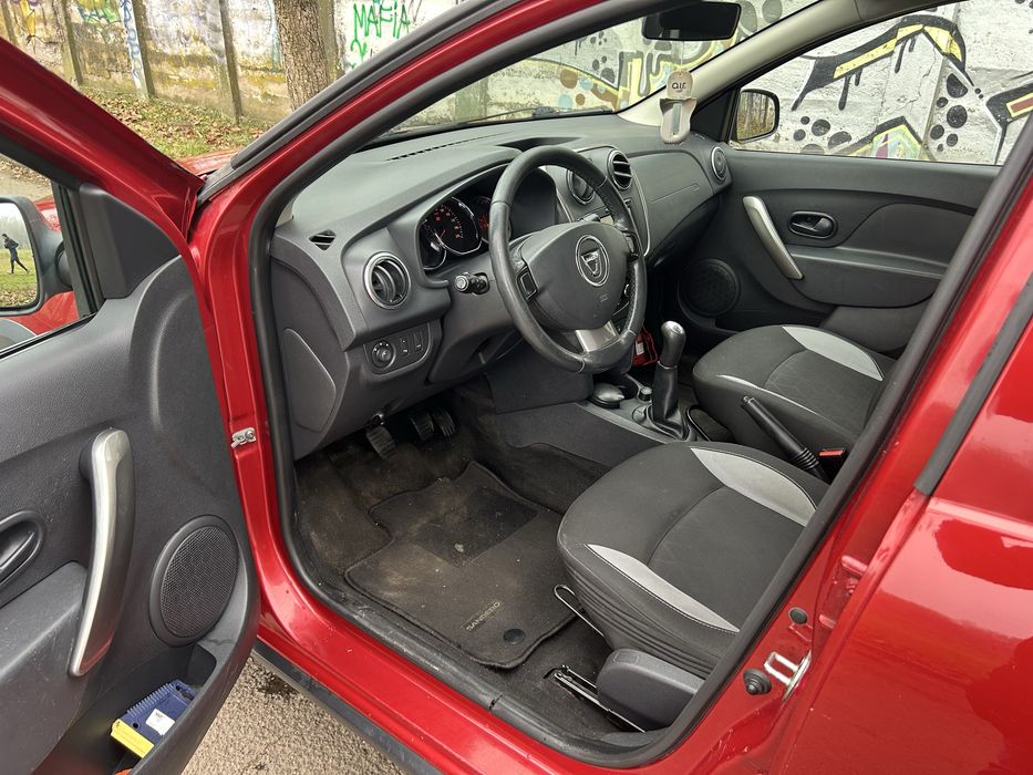 Dacia Stepway 2015 1.5 Dci Recent Inmatriculata 2024!