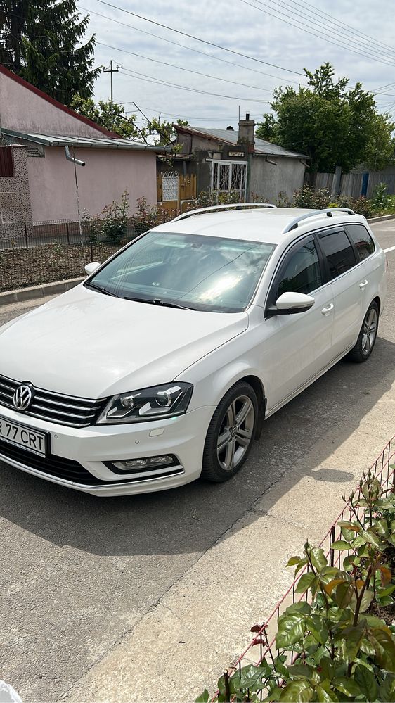 Vand vw passat 177 cp